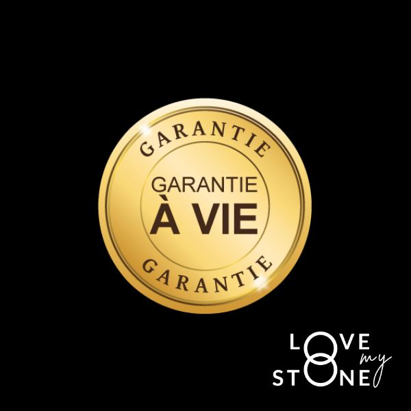 GARANTIE À VIE Garantie lovemystone 